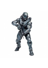 Figurine Halo 5 Guardians Par McFarlane Toys - Spartan Locke 15 CM